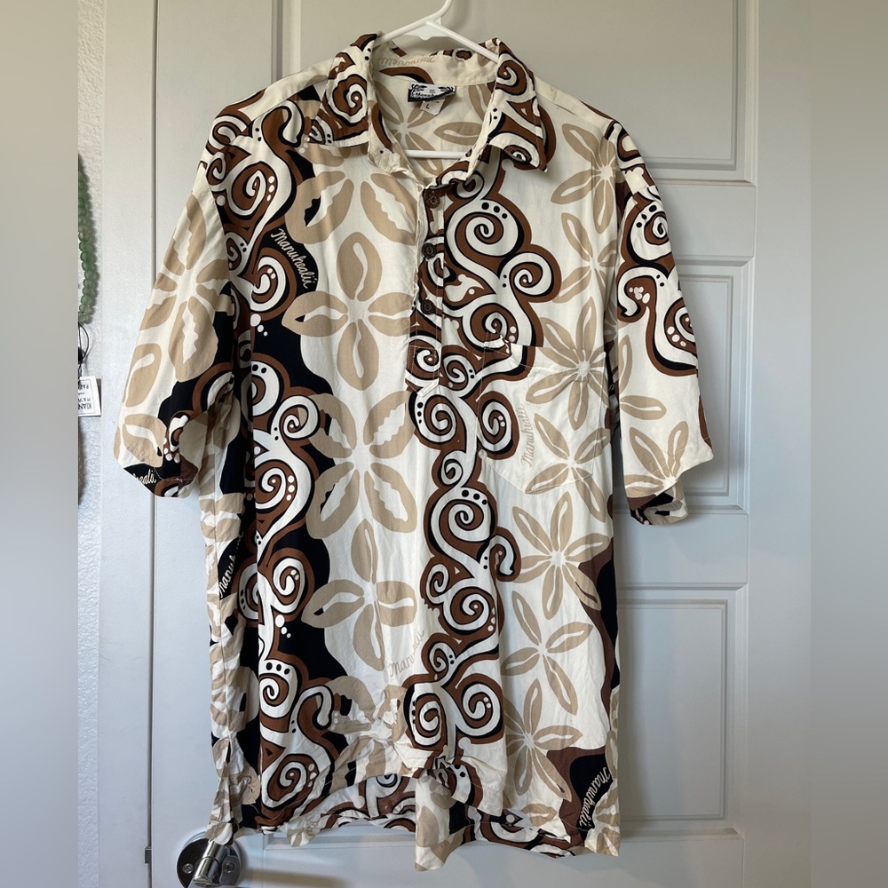 Vintage Manuheali’i Men’s